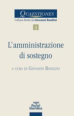 L' amministrazione di sostegno