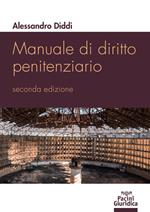 Manuale di diritto penitenziario