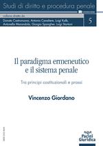 Il paradigma ermeneutico e il sistema penale