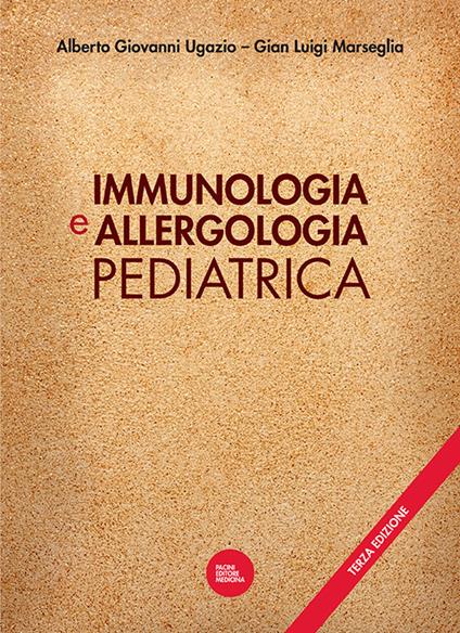 Immunologia e allergologia pediatrica - copertina