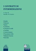 I contratti di intermediazione