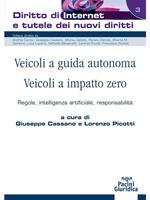 Veicoli a guida autonoma. Veicoli a impatto zero