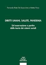 Diritti umani, salute, pandemia. Un'osservazione a partire dalla teoria dei sistemi sociali