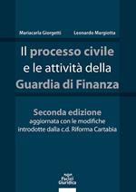 Il processo civile e le attività della Guardia di Finanza