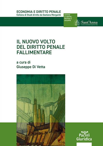 Il nuovo volto del diritto penale fallimentare - copertina