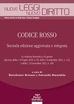 Codice rosso. La violenza domestica e di genere alla luce della l. 19 luglio 2019, n. 69, della l. 8 settembre 2023, n. 122, e della l. 24 novembre 2023, n. 168