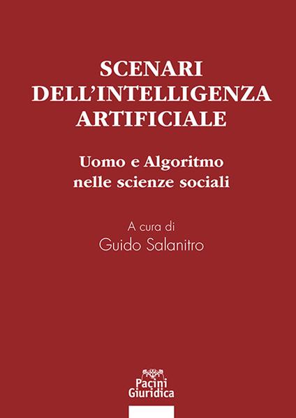 Scenari dell'intelligenza artificiale. Uomo e algoritmo nelle scienze sociali - copertina