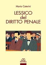 Lessico del diritto penale