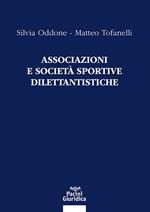 Associazioni e Società Sportive Dilettantistiche