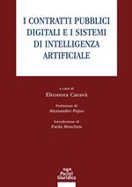 I contratti pubblici digitali e i sistemi di intelligenza artificiale