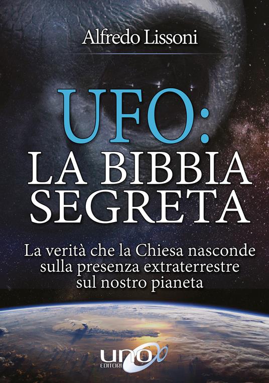 UFO - Alfredo Lissoni - ebook