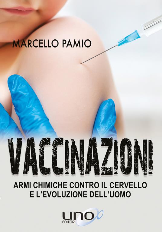 Vaccinazioni - Marcello Pamio - ebook