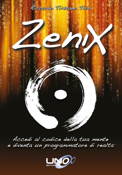 Zenix - Riccardo Tristano Tuis - ebook