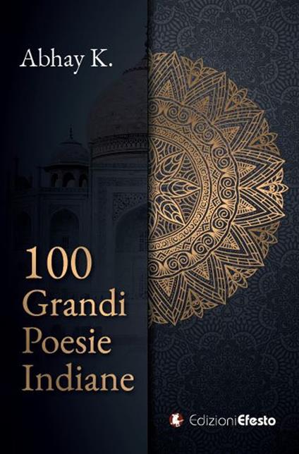 100 grandi poesie indiane - copertina