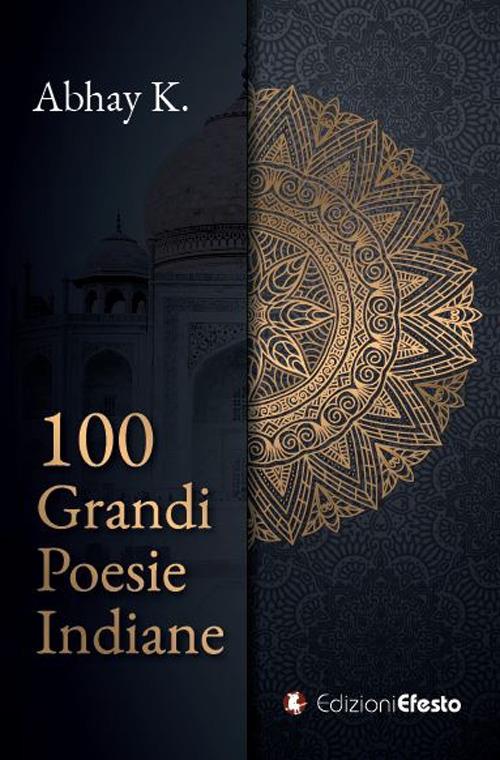 100 grandi poesie indiane - copertina