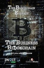 The business blockchain. All you need to know