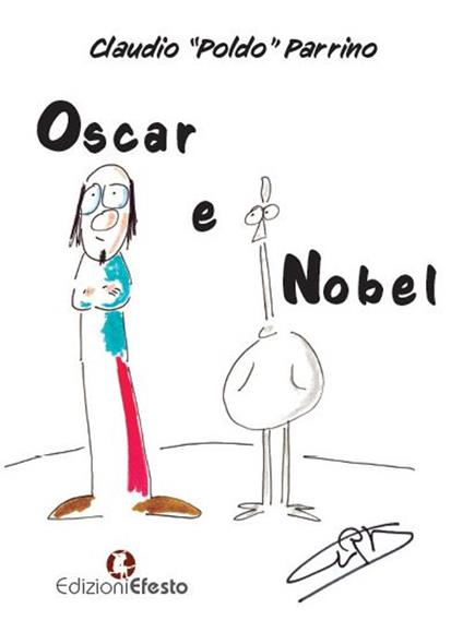 Oscar e Nobel - Claudio «Poldo» Parrino - copertina