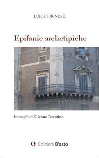 Epifanie archetipiche - Luigi Turinese - copertina
