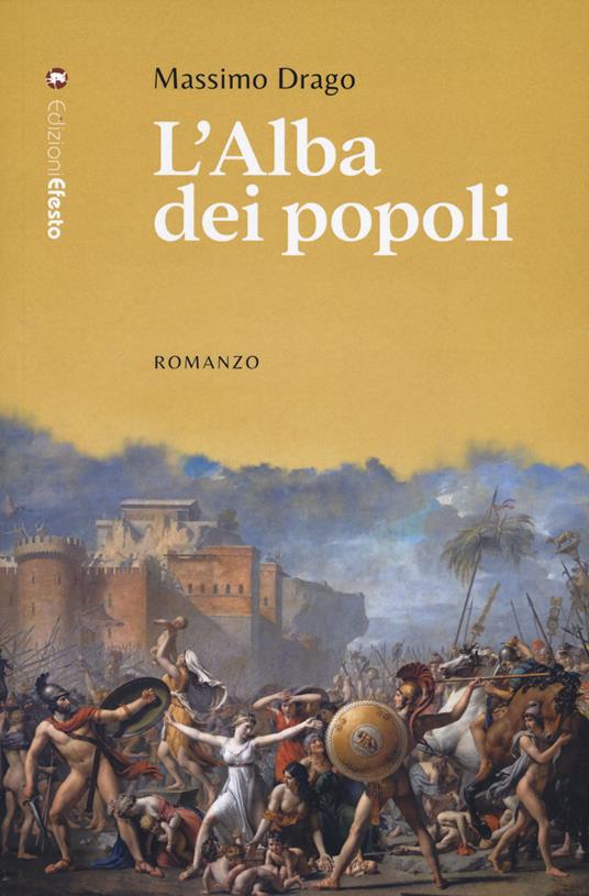 L' alba dei popoli - Massimo Drago - copertina