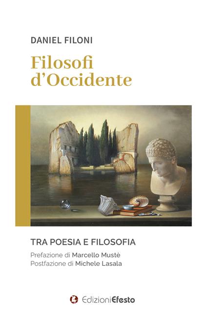 Filosofi d'Occidente - Daniel Filoni - copertina