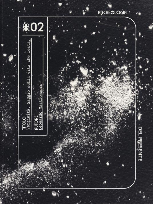 Verginità. Saggio sulla vita che viene - Leonardo Mastromauro - copertina