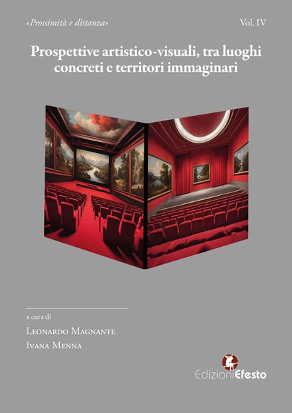 Prospettive artistico-visuali, tra luoghi concreti e territori immaginari - copertina