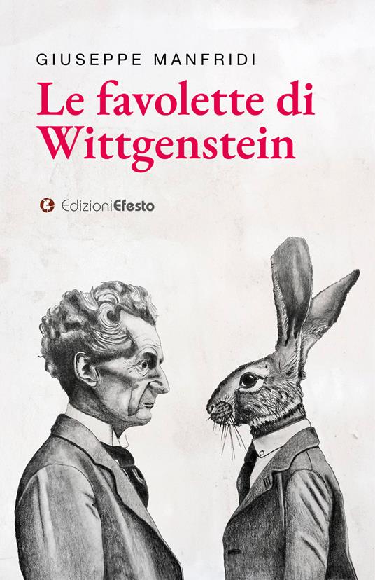 Le favolette di Wittgenstein - Giuseppe Manfridi - copertina