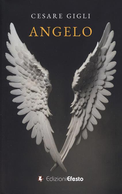 Angelo - Cesare Gigli - copertina