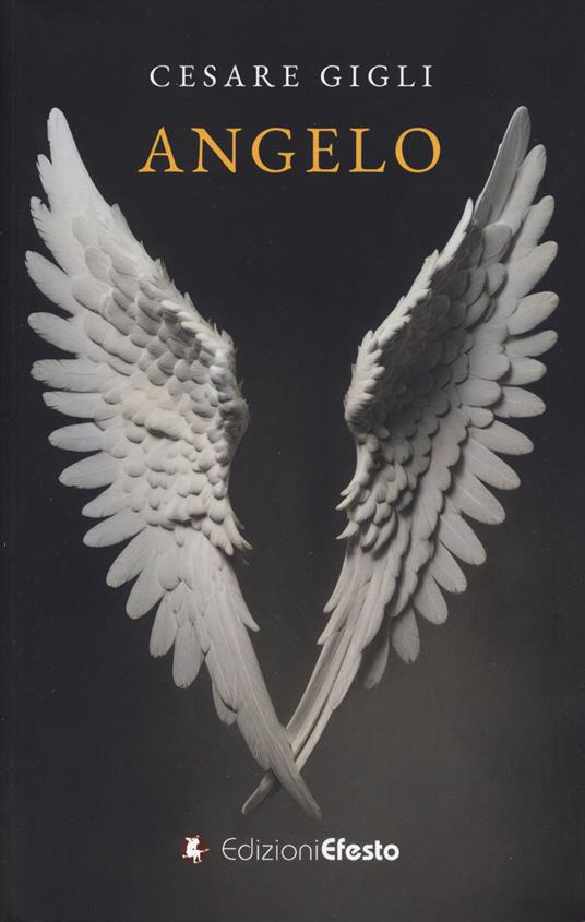 Angelo - Cesare Gigli - copertina