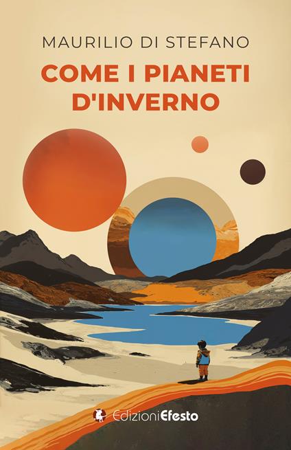 Come i pianeti d’inverno - Maurilio Di Stefano - copertina