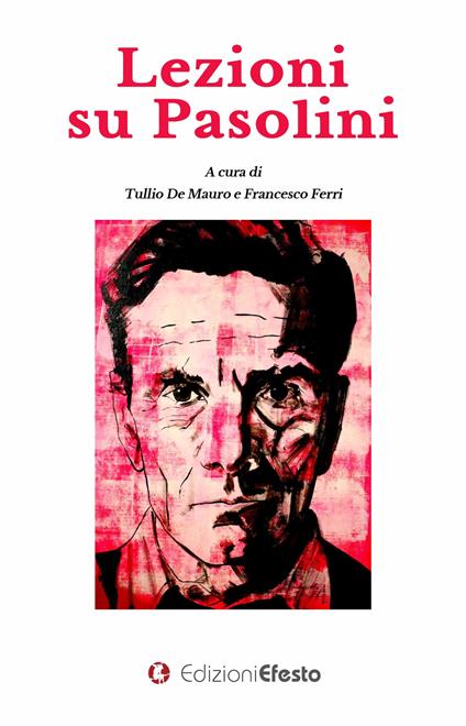 Lezioni su Pasolini - copertina