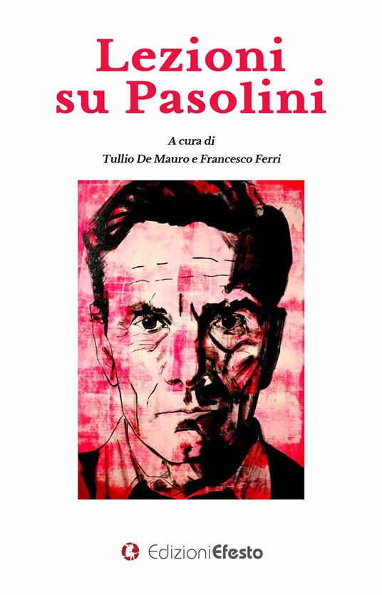 Lezioni su Pasolini - copertina