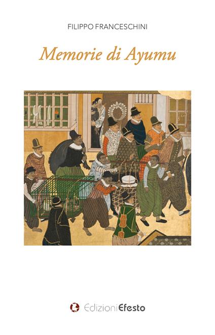 Memorie di Ayumu - Filippo Franceschini - copertina