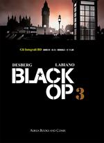 Black Op. Vol. 3