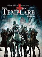 L' ultimo templare. Vol. 1-3: codificatore-Il cavaliere della cripta, Il.
