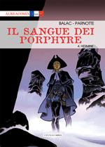 Il sangue dei Porphyre. Vol. 4: Hermine.