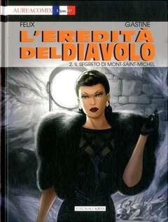 L'eredità del diavolo. Vol. 2: Il segreto di Mont-Saint-Michel - Jerome Felix - copertina