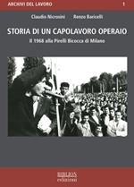 Storia di un capolavoro operaio. Il 1968 alla Pirelli Bicocca di Milano