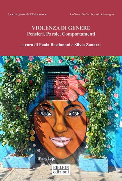 Violenza di genere. Pensieri, parole, comportamenti - copertina