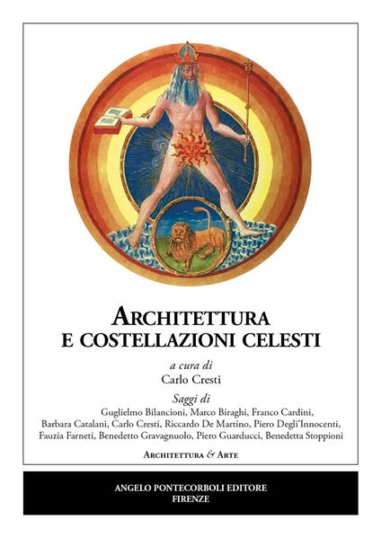 Architettura e costellazioni celesti - Carlo Cresti - copertina