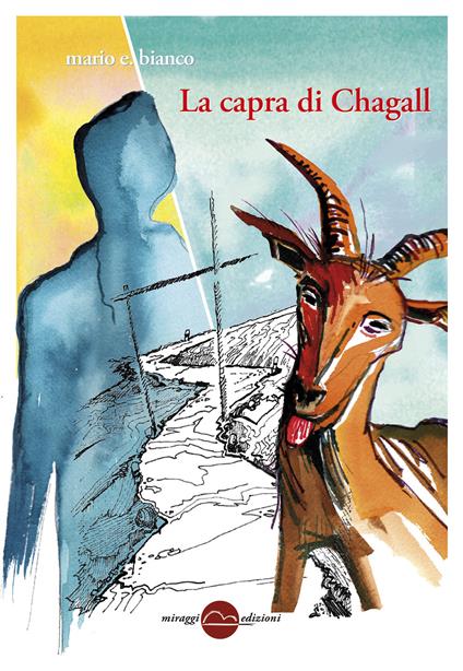 La capra di Chagall - Mario E. Bianco - ebook