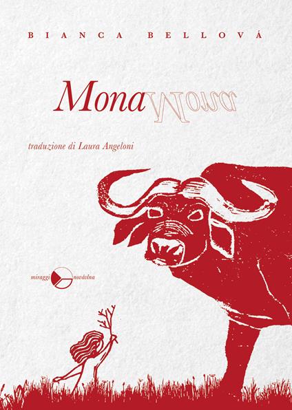 Mona - Bianca Bellová,Laura Angeloni - ebook