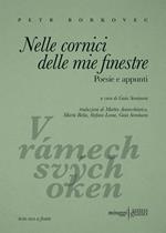 Nelle cornici delle mie finestre