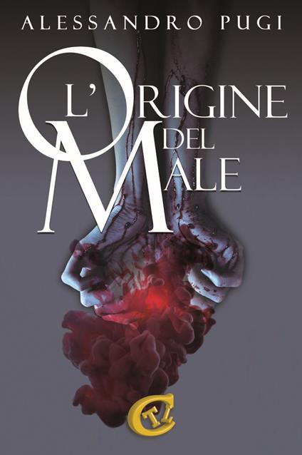 L'origine del male - Alessandro Pugi - copertina