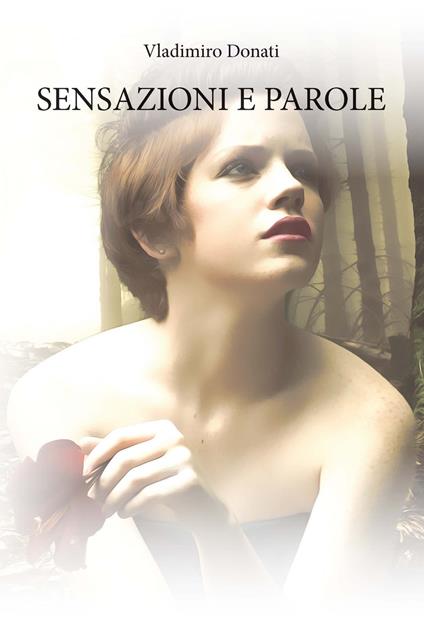 Sensazioni e parole - Vladimiro Donati - copertina