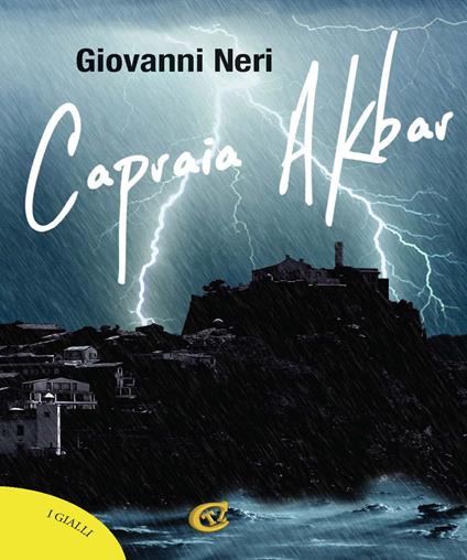 Capraia Akbar - Giovanni Neri - copertina