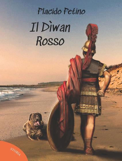 Il dìwan rosso - Placido Petino - copertina