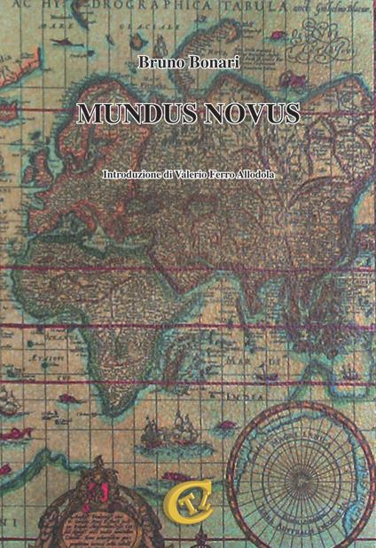 Mundus novus - Bruno Bonari - copertina