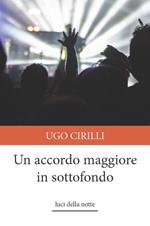 Un accordo maggiore in sottofondo