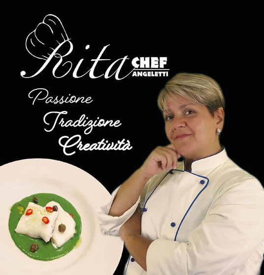 Rita Chef. Ediz. illustrata - Rita Angeletti - copertina